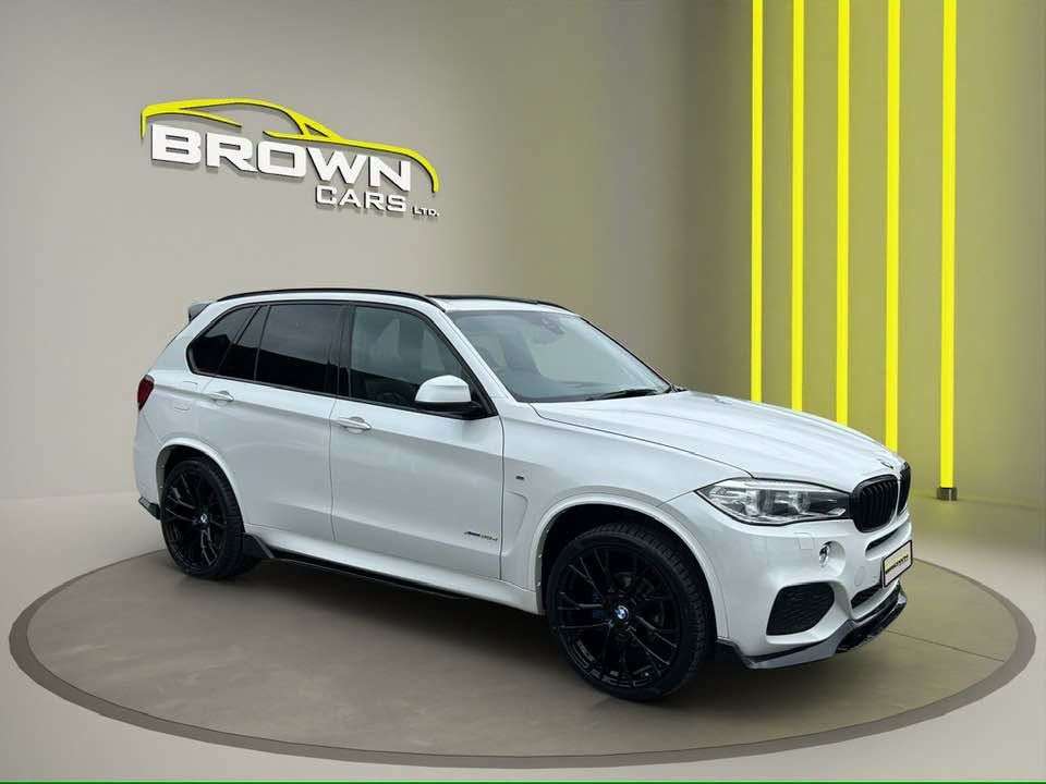A 2015 BMW X5 3.0 30d M Sport SUV 5dr Diesel Auto xDrive Euro 6 (s/s) (258 ps) A 2015 BMW X5 3.0 30d M Sport SUV 5dr Diesel Auto xDrive Euro 6 (s/s) (258 ps)
