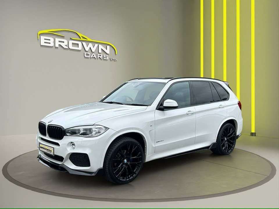 A 2015 BMW X5 3.0 30d M Sport SUV 5dr Diesel Auto xDrive Euro 6 (s/s) (258 ps) A 2015 BMW X5 3.0 30d M Sport SUV 5dr Diesel Auto xDrive Euro 6 (s/s) (258 ps)