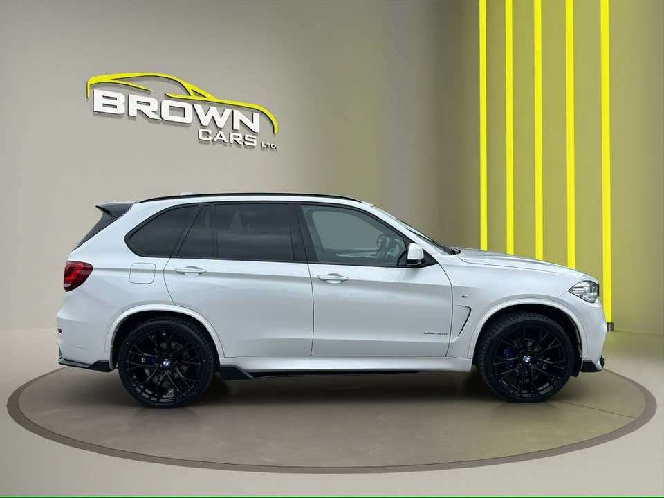 A 2015 BMW X5 3.0 30d M Sport SUV 5dr Diesel Auto xDrive Euro 6 (s/s) (258 ps) A 2015 BMW X5 3.0 30d M Sport SUV 5dr Diesel Auto xDrive Euro 6 (s/s) (258 ps)