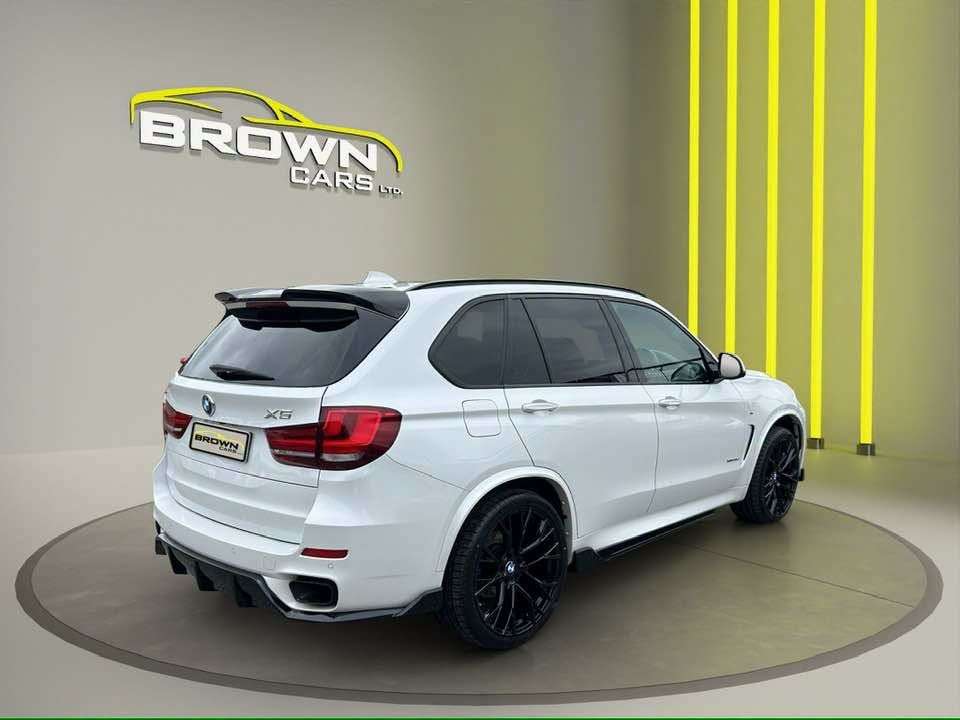 2015 BMW X5 2015 BMW X5