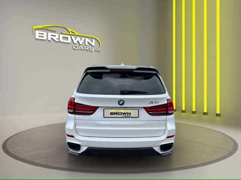 2015 BMW X5 2015 BMW X5