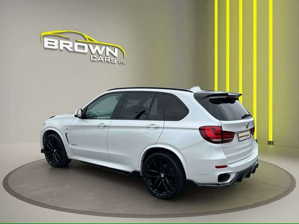 2015 BMW X5 2015 BMW X5