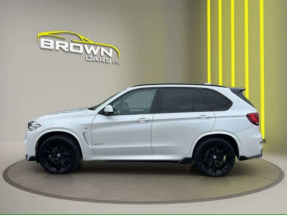 2015 BMW X5 2015 BMW X5