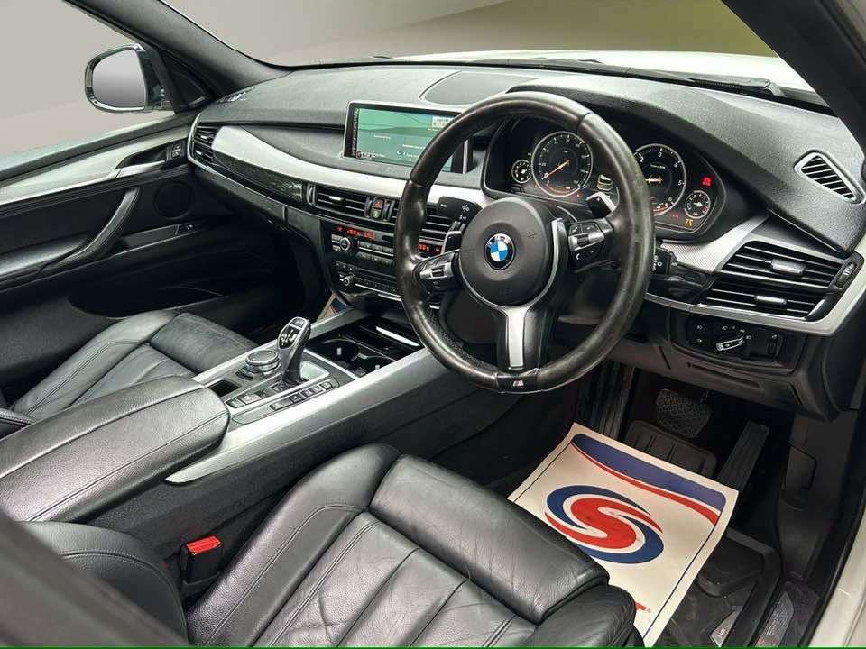2015 BMW X5 2015 BMW X5