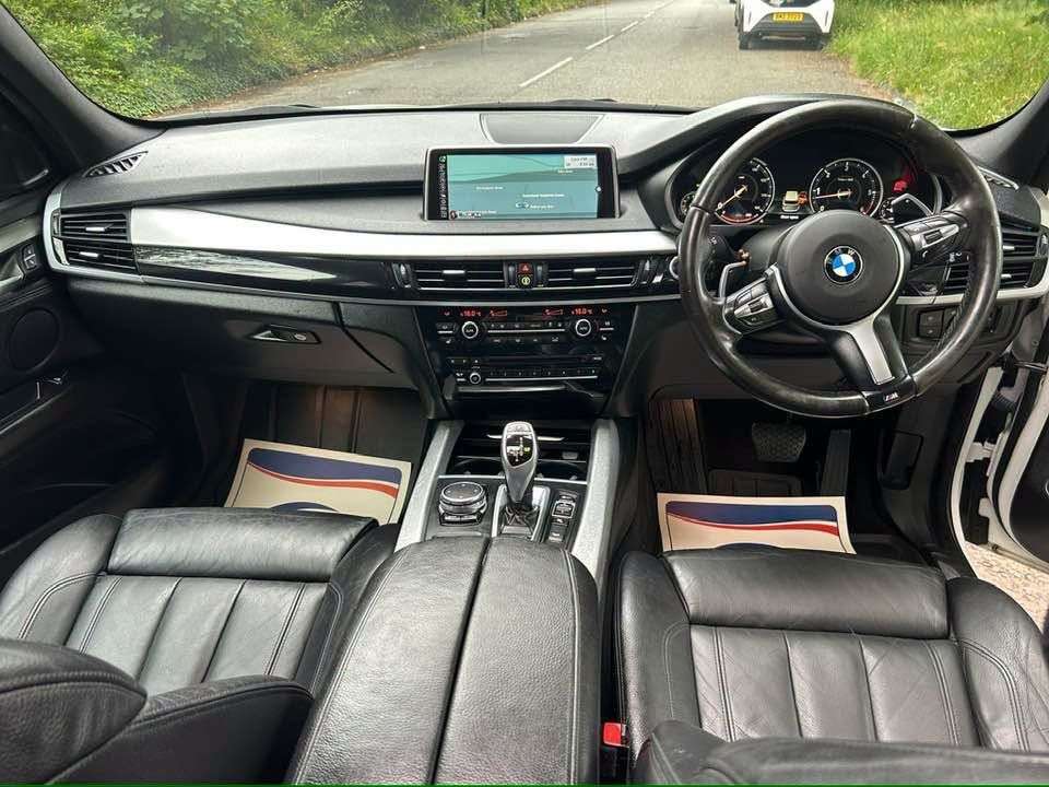 2015 BMW X5 2015 BMW X5