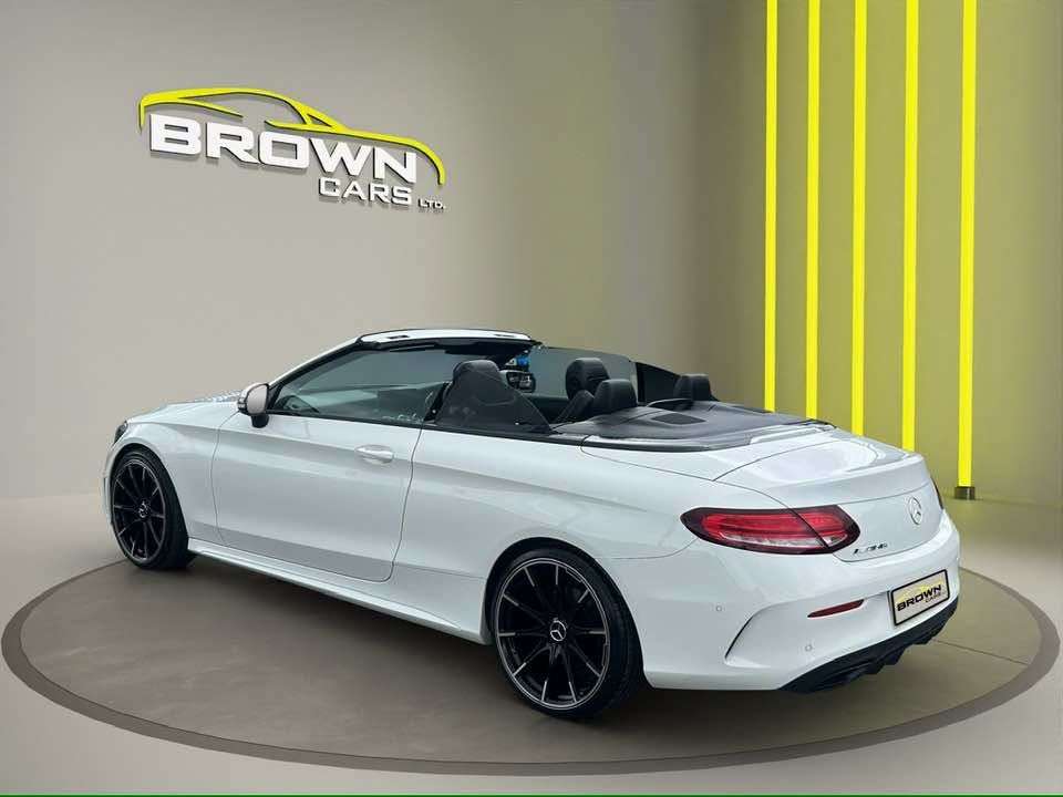 2019 MERCEDES-BENZ C CLASS 2019 MERCEDES-BENZ C CLASS