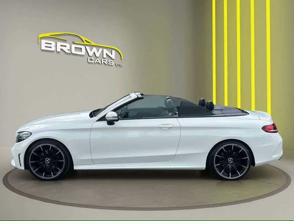 2019 MERCEDES-BENZ C CLASS 2019 MERCEDES-BENZ C CLASS