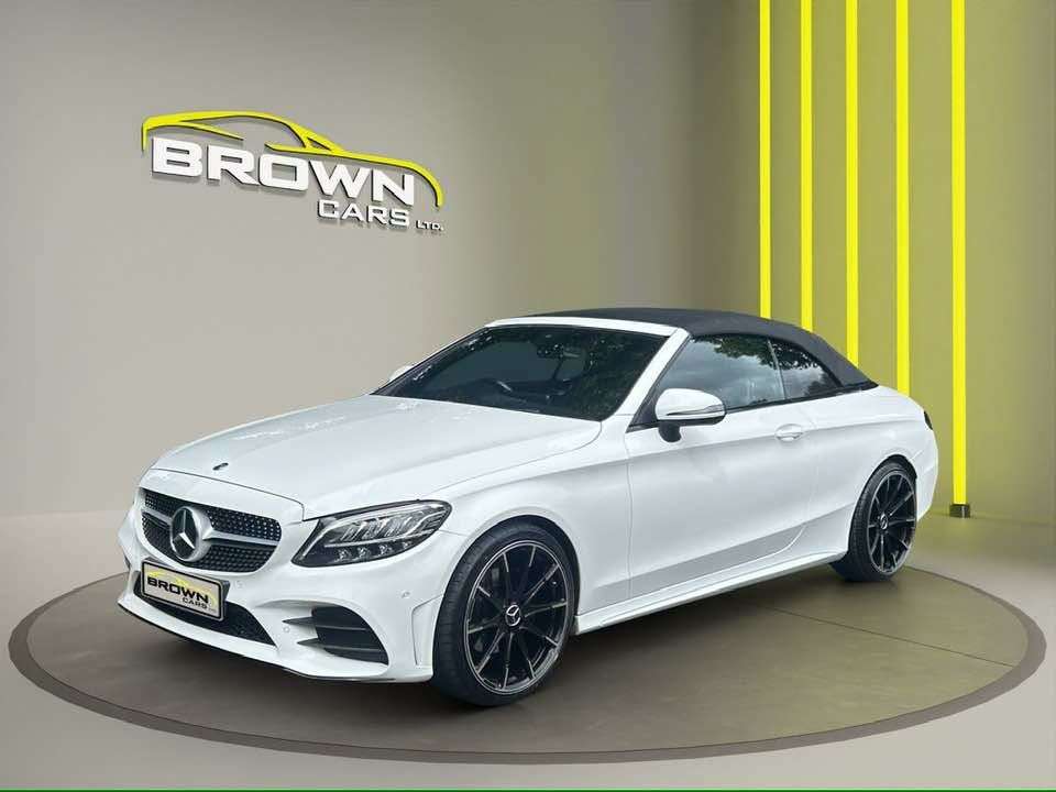 2019 MERCEDES-BENZ C CLASS 2019 MERCEDES-BENZ C CLASS