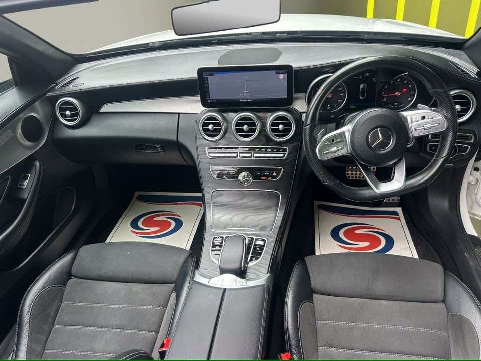 2019 MERCEDES-BENZ C CLASS 2019 MERCEDES-BENZ C CLASS