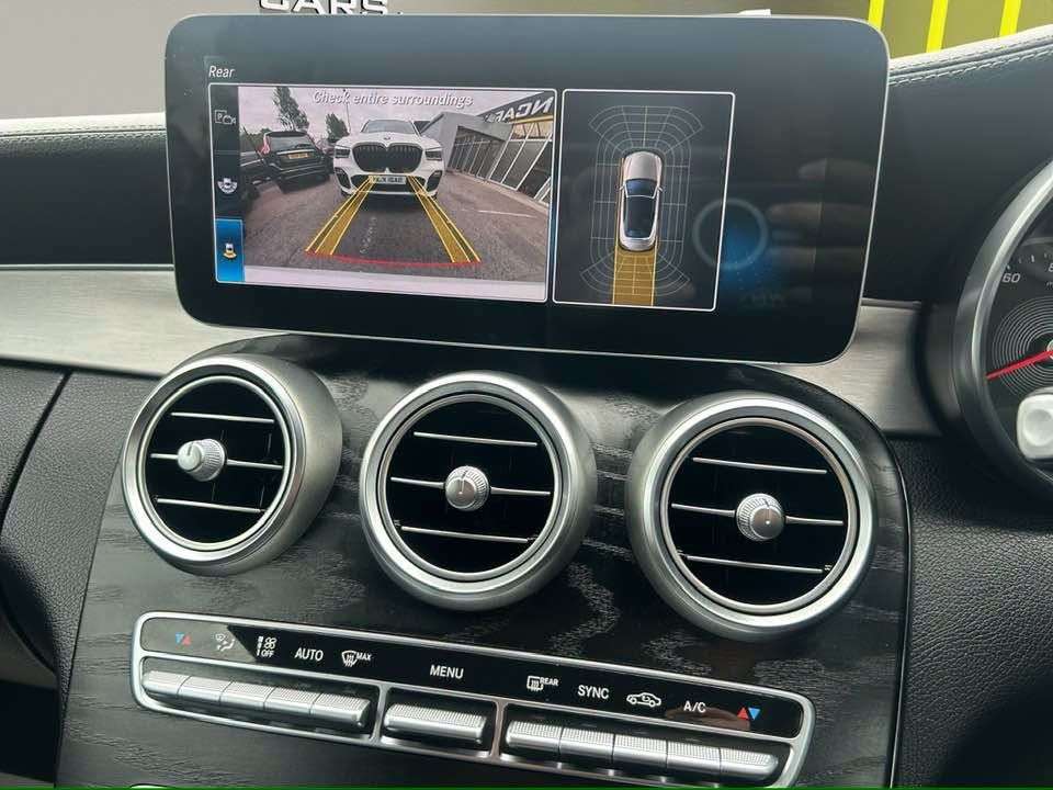 2019 MERCEDES-BENZ C CLASS 2019 MERCEDES-BENZ C CLASS