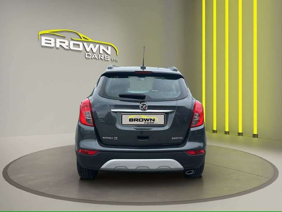2018 VAUXHALL MOKKA X 2018 VAUXHALL MOKKA X