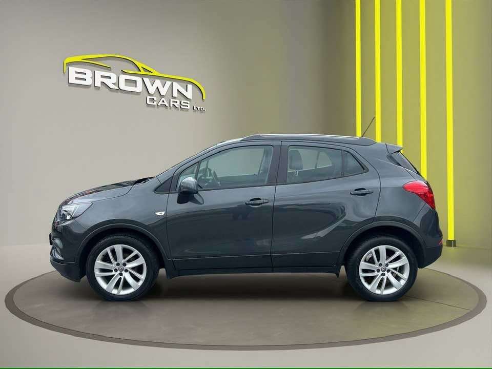 2018 VAUXHALL MOKKA X 2018 VAUXHALL MOKKA X
