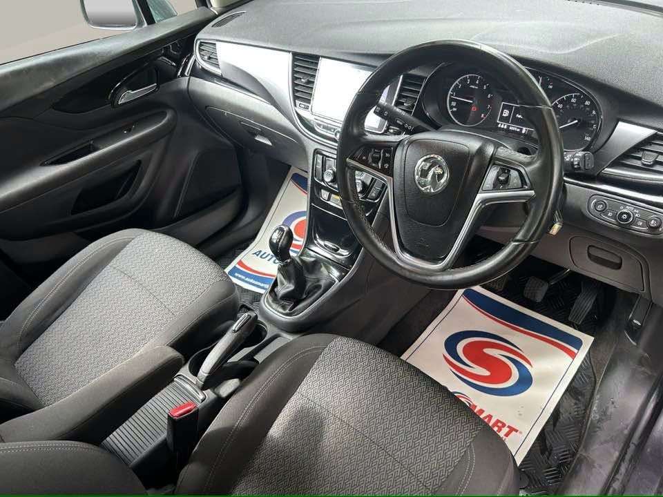 2018 VAUXHALL MOKKA X 2018 VAUXHALL MOKKA X