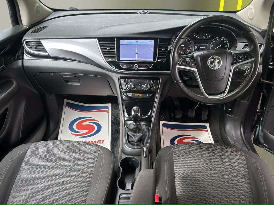 2018 VAUXHALL MOKKA X 2018 VAUXHALL MOKKA X