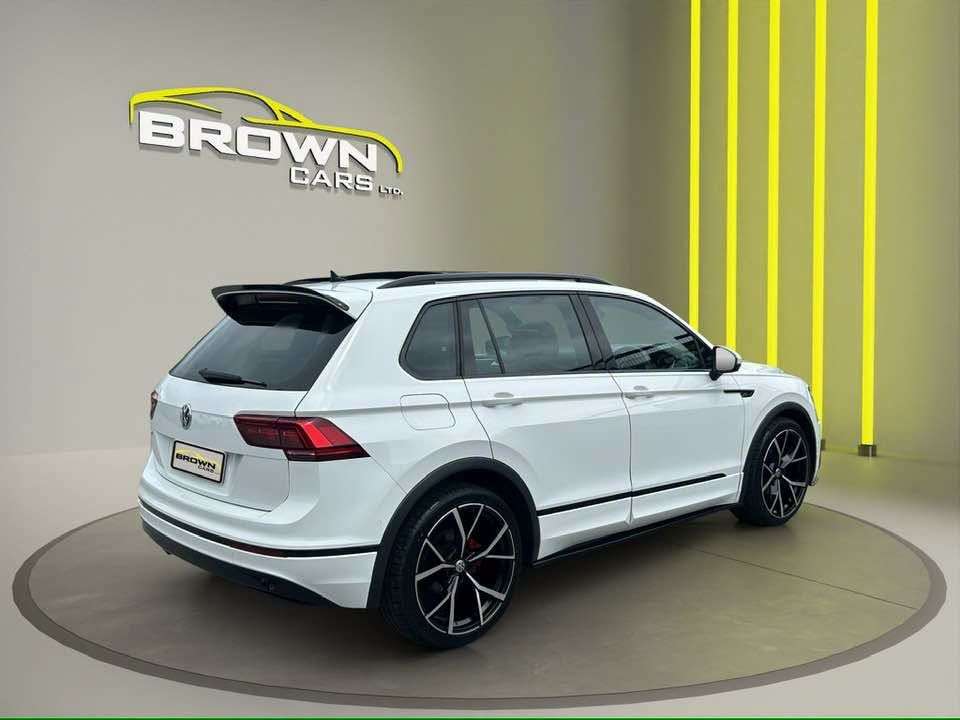 2019 VOLKSWAGEN TIGUAN 2019 VOLKSWAGEN TIGUAN