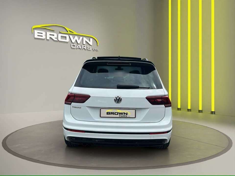 2019 VOLKSWAGEN TIGUAN 2019 VOLKSWAGEN TIGUAN