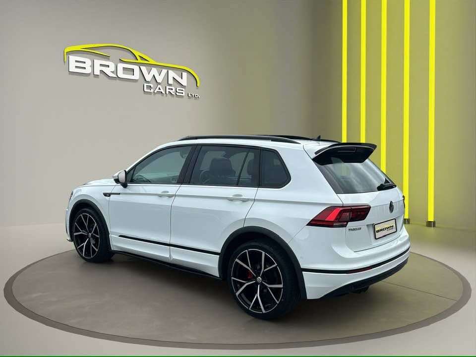 2019 VOLKSWAGEN TIGUAN 2019 VOLKSWAGEN TIGUAN