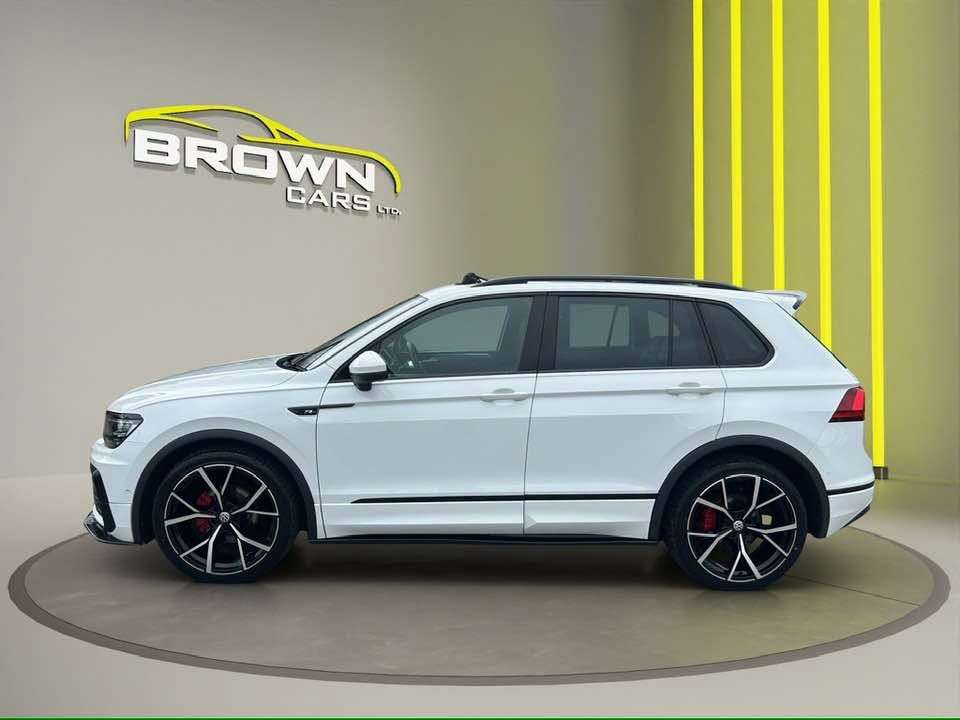 2019 VOLKSWAGEN TIGUAN 2019 VOLKSWAGEN TIGUAN
