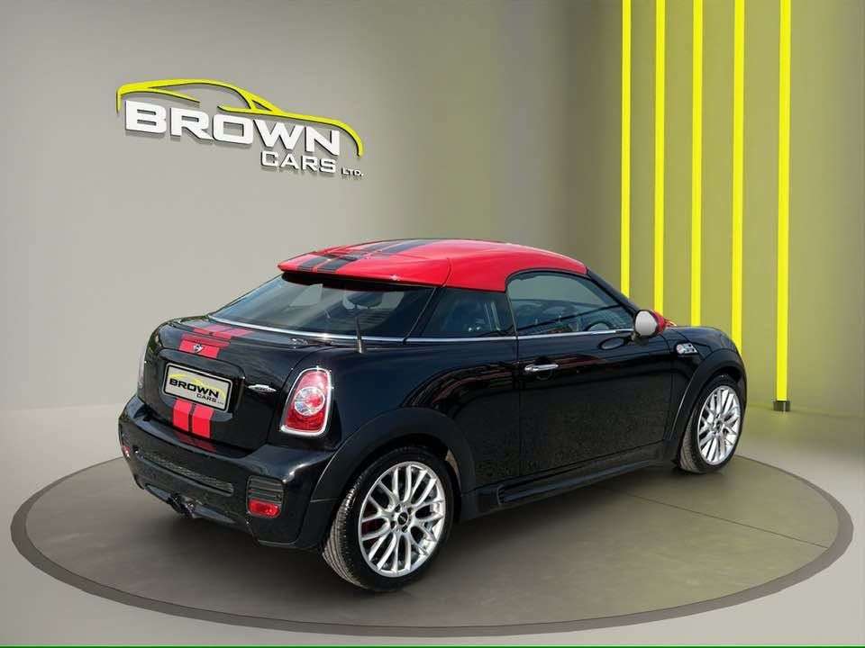 2015 MINI COUPE 2015 MINI COUPE