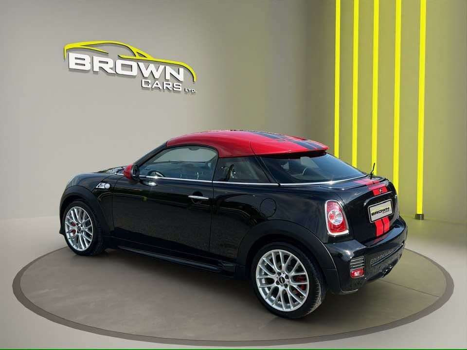 2015 MINI COUPE 2015 MINI COUPE