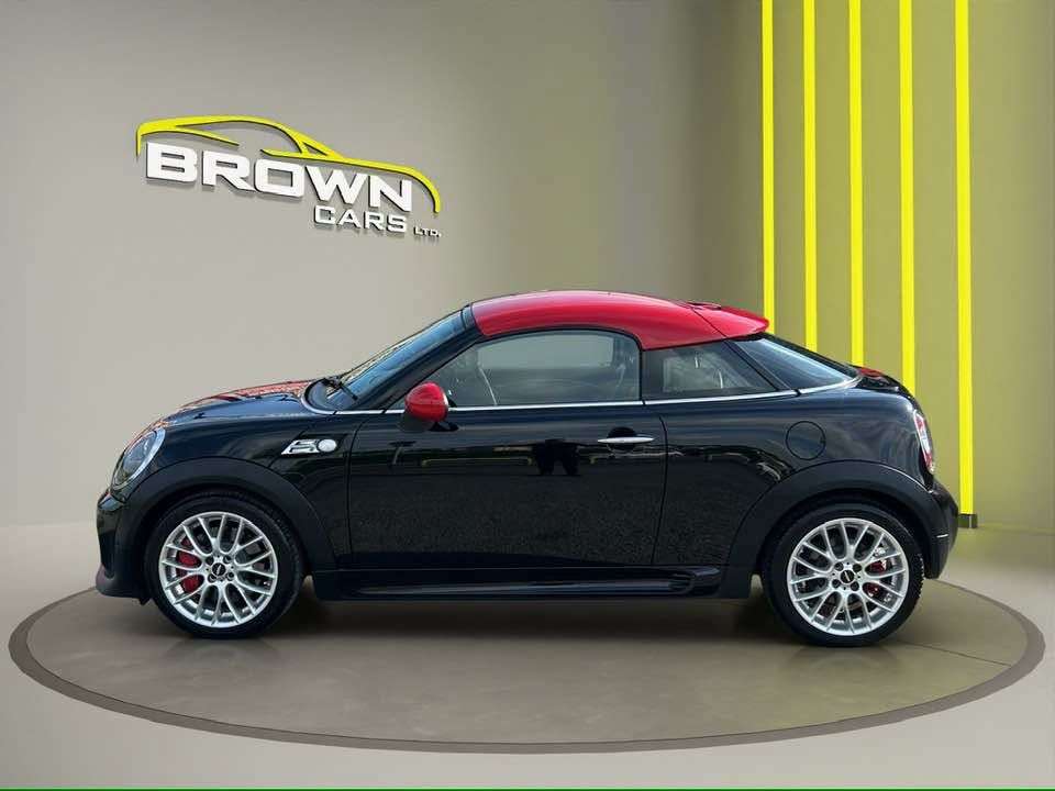 2015 MINI COUPE 2015 MINI COUPE