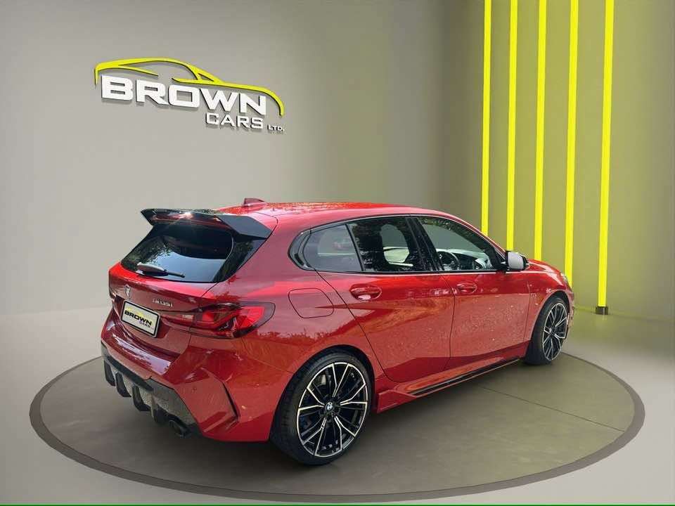 2021 BMW 1 SERIES 2021 BMW 1 SERIES