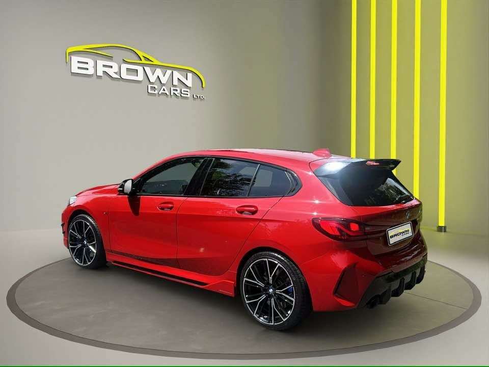 2021 BMW 1 SERIES 2021 BMW 1 SERIES