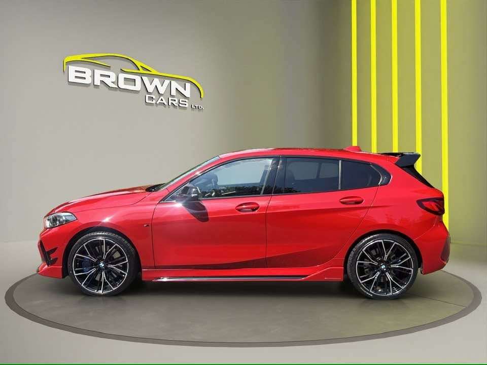 2021 BMW 1 SERIES 2021 BMW 1 SERIES