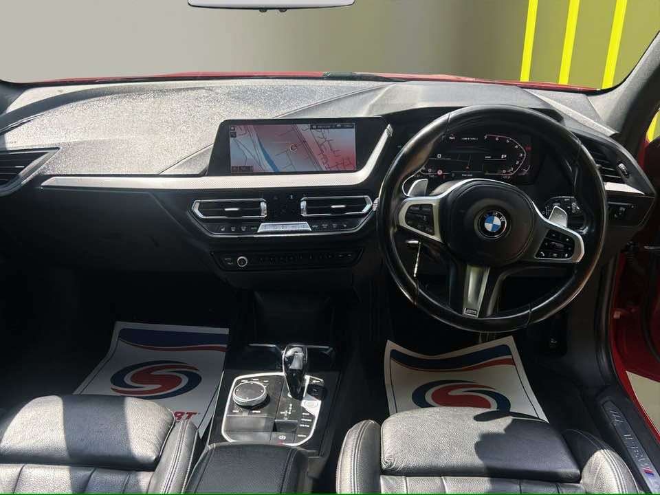 2021 BMW 1 SERIES 2021 BMW 1 SERIES
