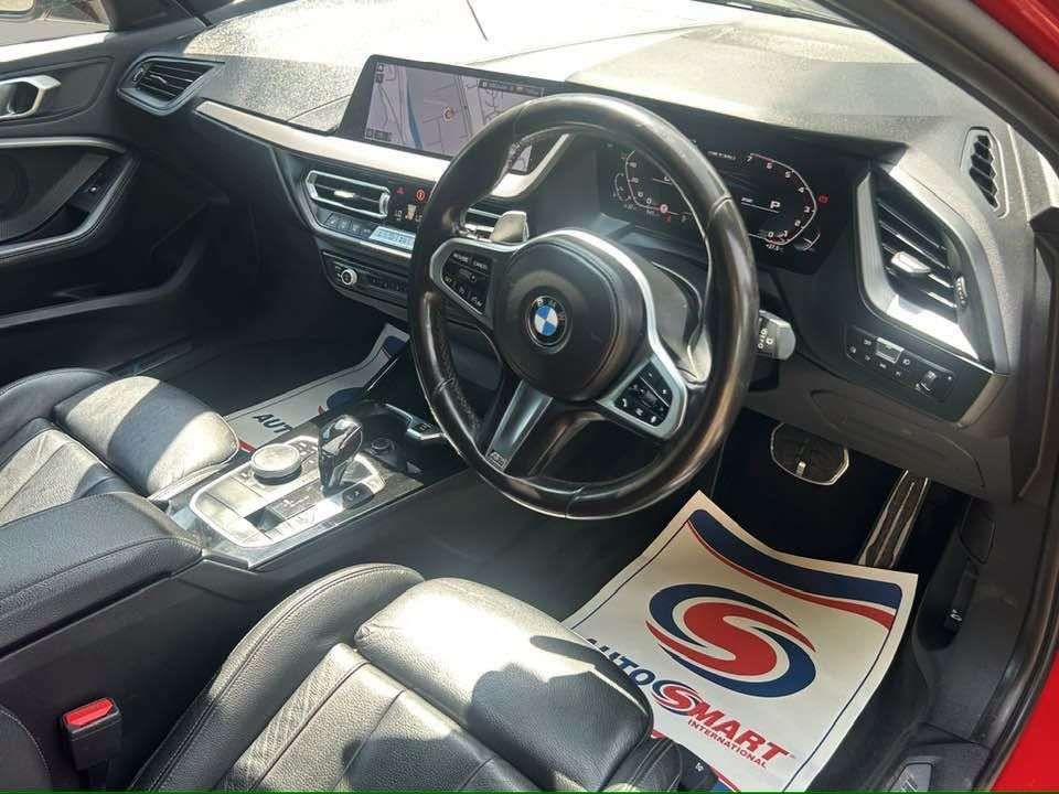 2021 BMW 1 SERIES 2021 BMW 1 SERIES