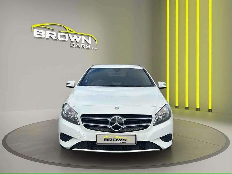 A 2019 MERCEDES-BENZ A CLASS 1.5 A180 CDI Sport Hatchback 5dr Diesel 7G-DCT Euro 5 (s/s) (109 ps) A 2019 MERCEDES-BENZ A CLASS 1.5 A180 CDI Sport Hatchback 5dr Diesel 7G-DCT Euro 5 (s/s) (109 ps)