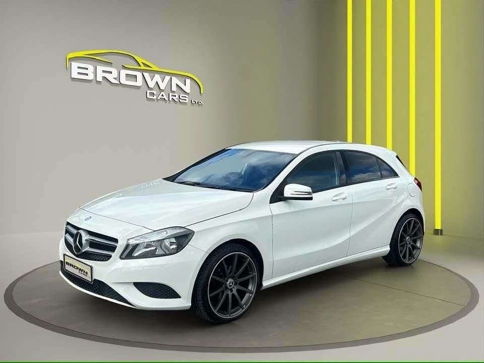 A 2019 MERCEDES-BENZ A CLASS 1.5 A180 CDI Sport Hatchback 5dr Diesel 7G-DCT Euro 5 (s/s) (109 ps) A 2019 MERCEDES-BENZ A CLASS 1.5 A180 CDI Sport Hatchback 5dr Diesel 7G-DCT Euro 5 (s/s) (109 ps)