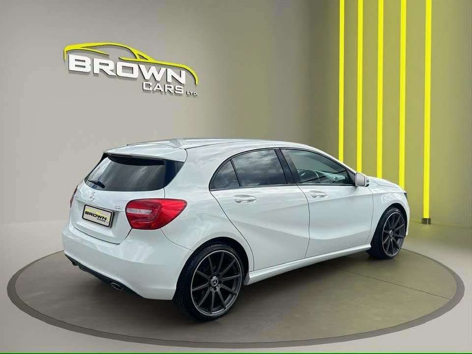 2019 MERCEDES-BENZ A CLASS 2019 MERCEDES-BENZ A CLASS
