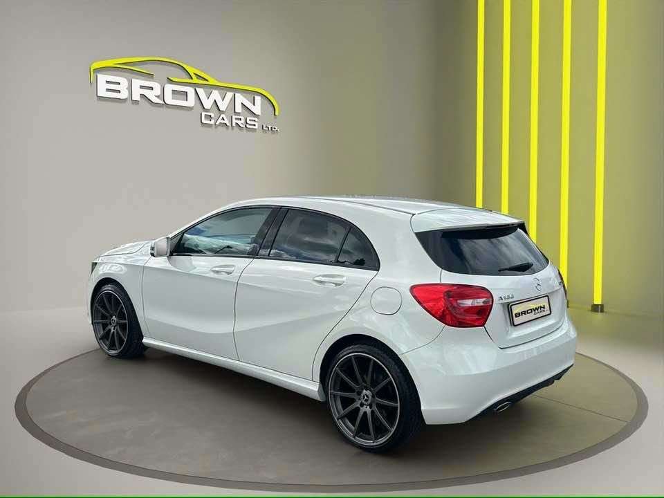 2019 MERCEDES-BENZ A CLASS 2019 MERCEDES-BENZ A CLASS
