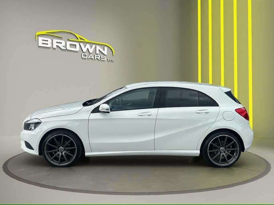 2019 MERCEDES-BENZ A CLASS 2019 MERCEDES-BENZ A CLASS