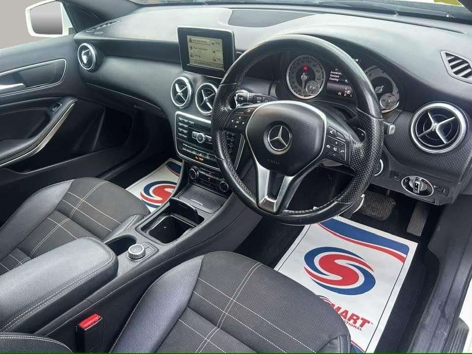 2019 MERCEDES-BENZ A CLASS 2019 MERCEDES-BENZ A CLASS