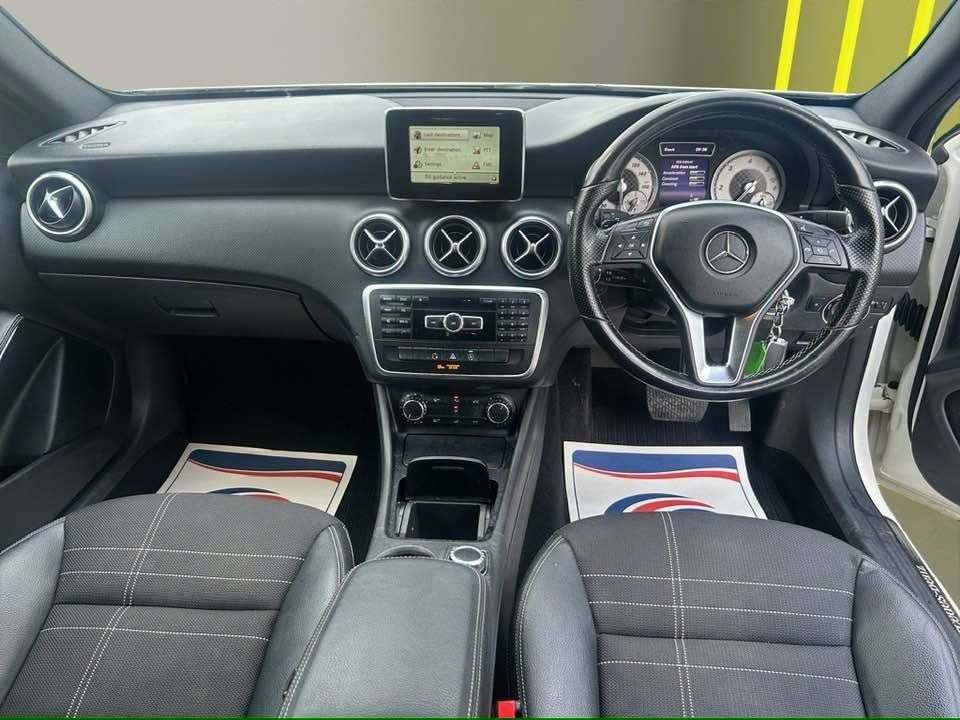 2019 MERCEDES-BENZ A CLASS 2019 MERCEDES-BENZ A CLASS