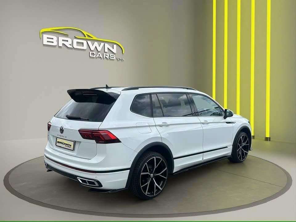 2022 VOLKSWAGEN TIGUAN ALLSPACE 2022 VOLKSWAGEN TIGUAN ALLSPACE