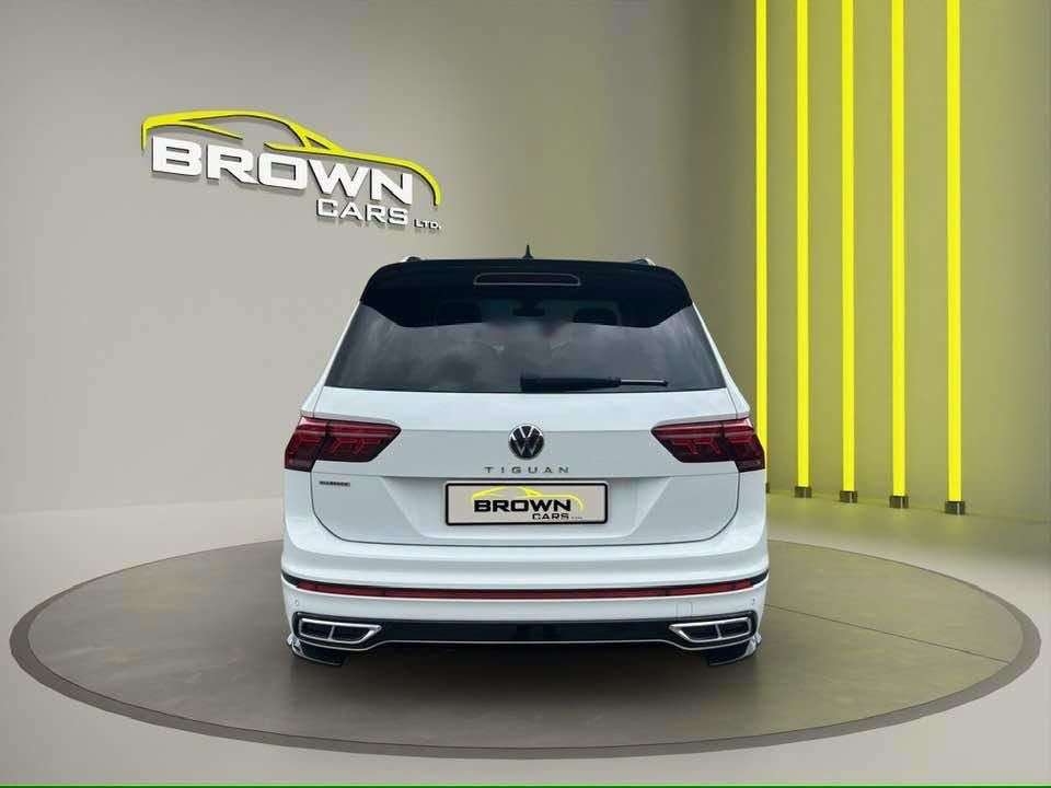 2022 VOLKSWAGEN TIGUAN ALLSPACE 2022 VOLKSWAGEN TIGUAN ALLSPACE