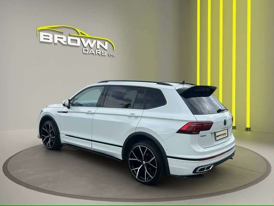 2022 VOLKSWAGEN TIGUAN ALLSPACE 2022 VOLKSWAGEN TIGUAN ALLSPACE
