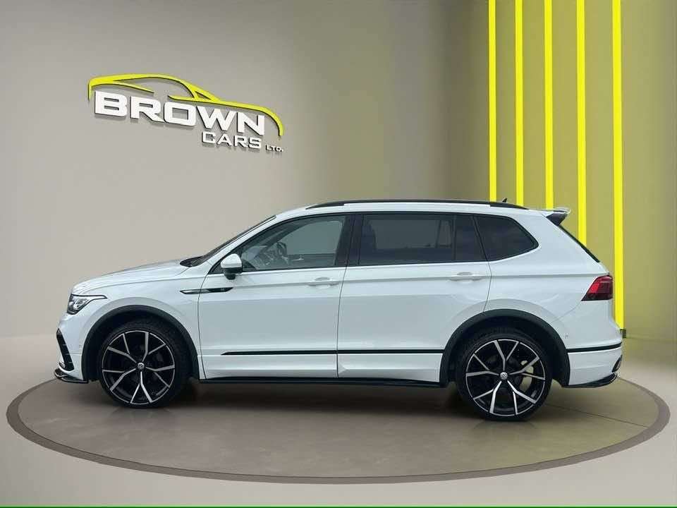 2022 VOLKSWAGEN TIGUAN ALLSPACE 2022 VOLKSWAGEN TIGUAN ALLSPACE