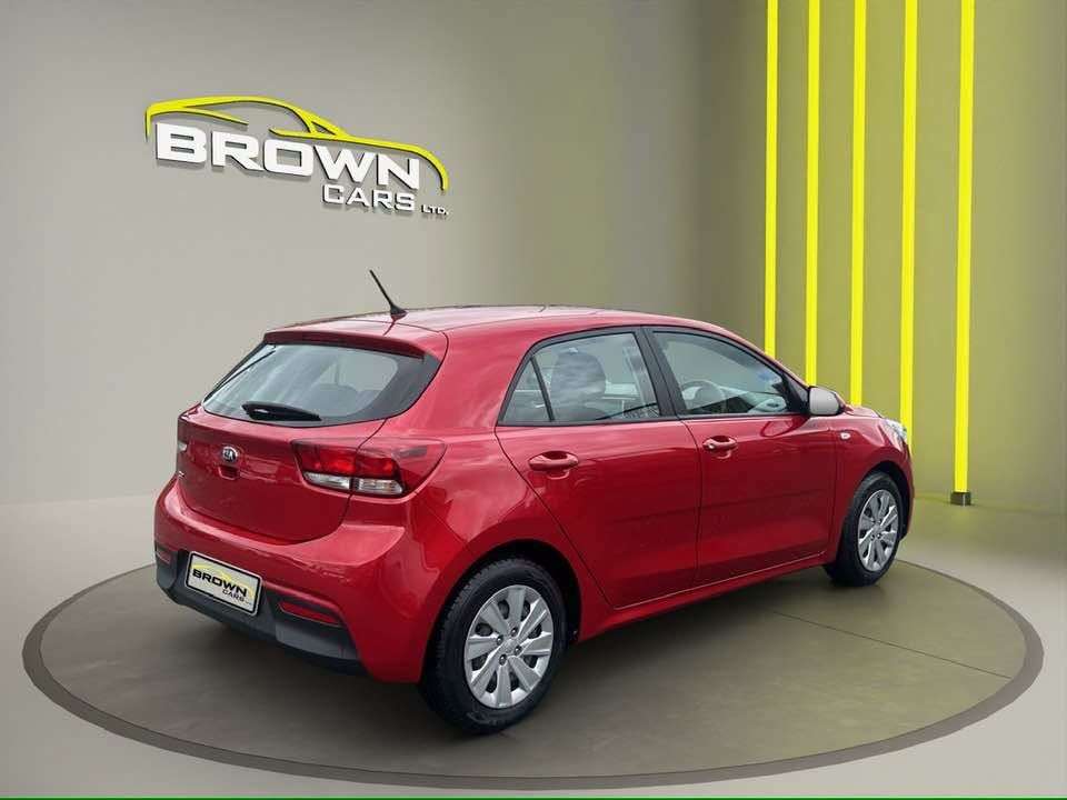 2019 KIA RIO 2019 KIA RIO