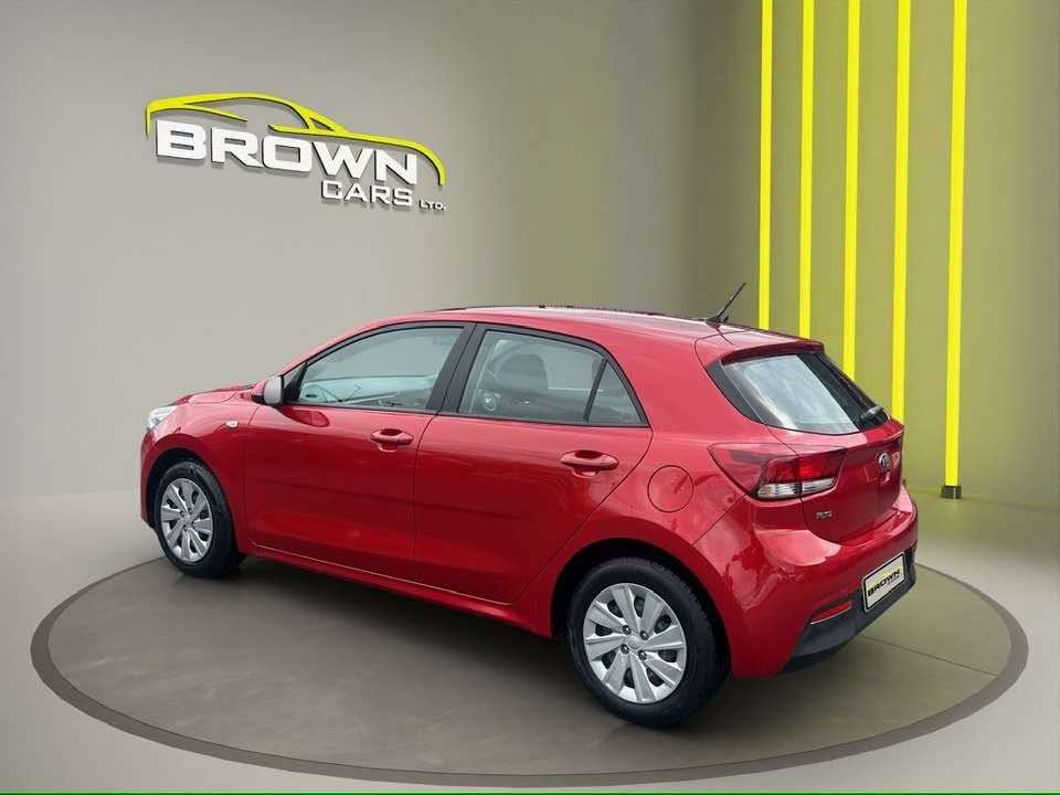 2019 KIA RIO 2019 KIA RIO
