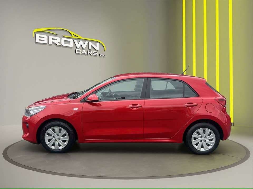 2019 KIA RIO 2019 KIA RIO