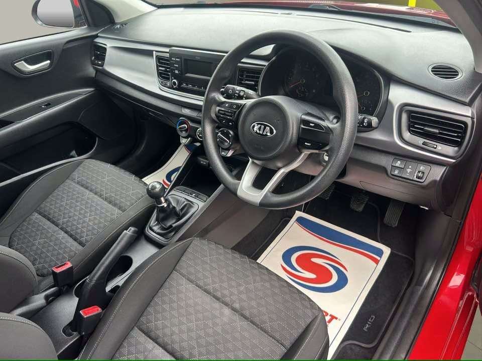 2019 KIA RIO 2019 KIA RIO
