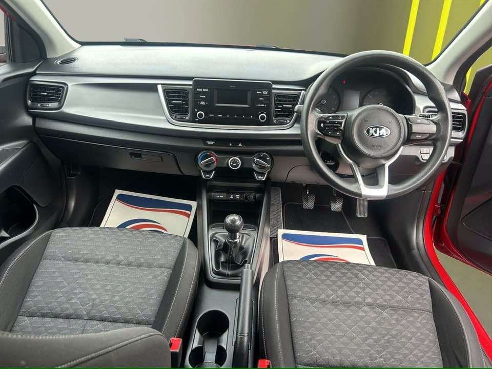 2019 KIA RIO 2019 KIA RIO