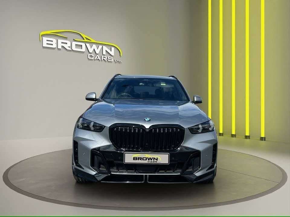 A 2024 BMW X5 3.0 30d MHT M Sport SUV 5dr Diesel Hybrid Steptronic xDrive Euro 6 (s/s) (2 A 2024 BMW X5 3.0 30d MHT M Sport SUV 5dr Diesel Hybrid Steptronic xDrive Euro 6 (s/s) (2