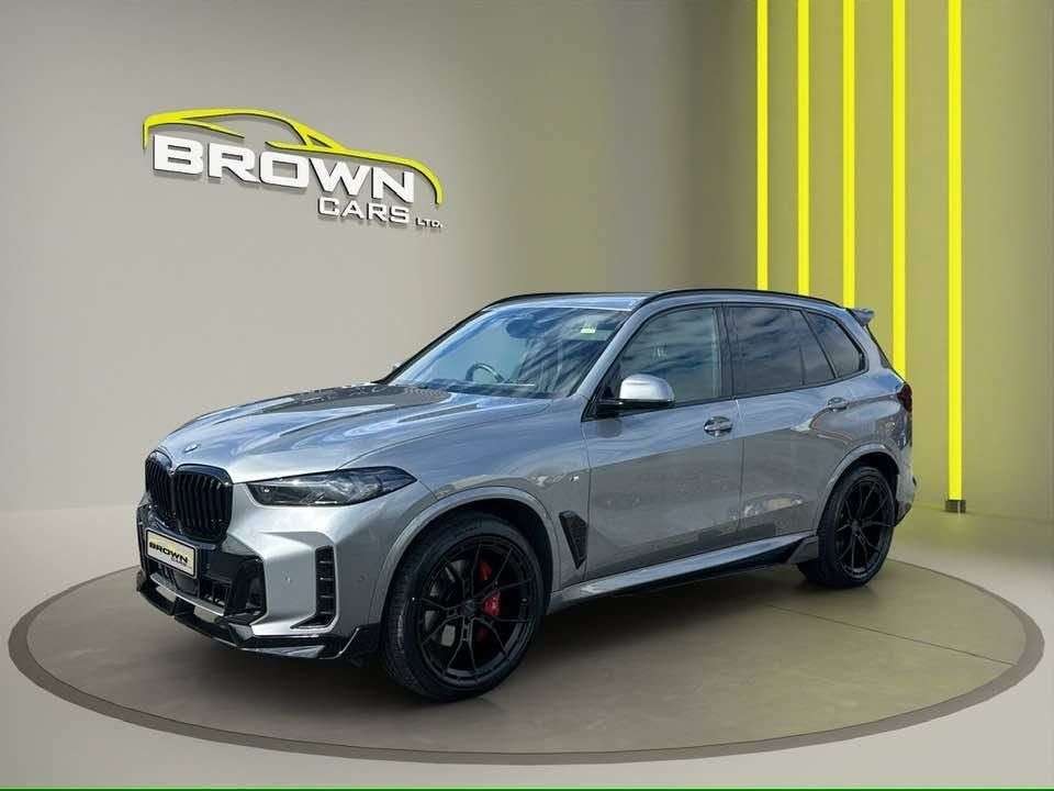 A 2024 BMW X5 3.0 30d MHT M Sport SUV 5dr Diesel Hybrid Steptronic xDrive Euro 6 (s/s) (2 A 2024 BMW X5 3.0 30d MHT M Sport SUV 5dr Diesel Hybrid Steptronic xDrive Euro 6 (s/s) (2
