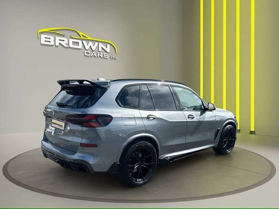 2024 BMW X5 2024 BMW X5