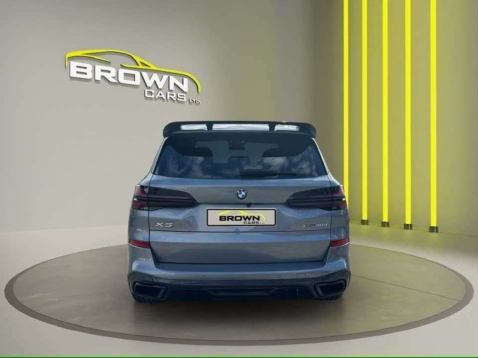 2024 BMW X5 2024 BMW X5